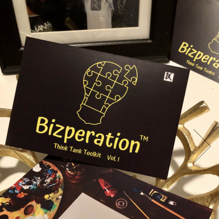 Bizperation™ Tool Kit Cards Vol. 1