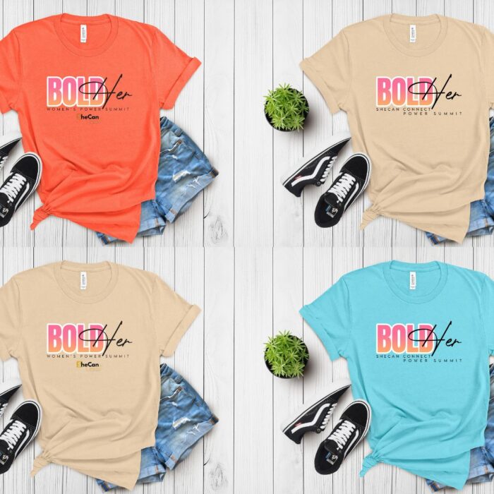 BoldHer T-Shirt