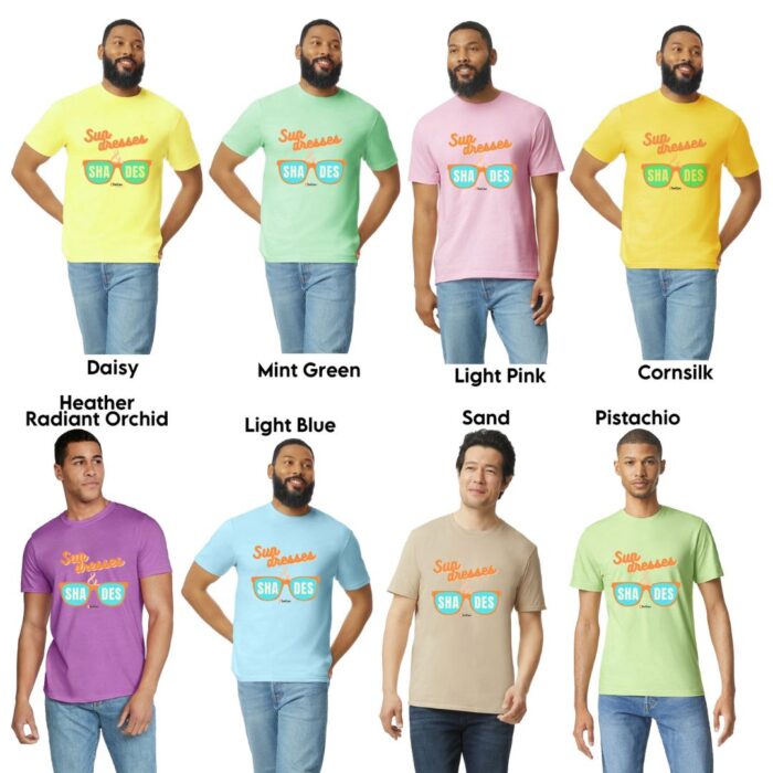 Sundresses & Shades T-Shirt